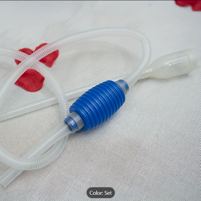 TF - Vac tube cleaning Pipe