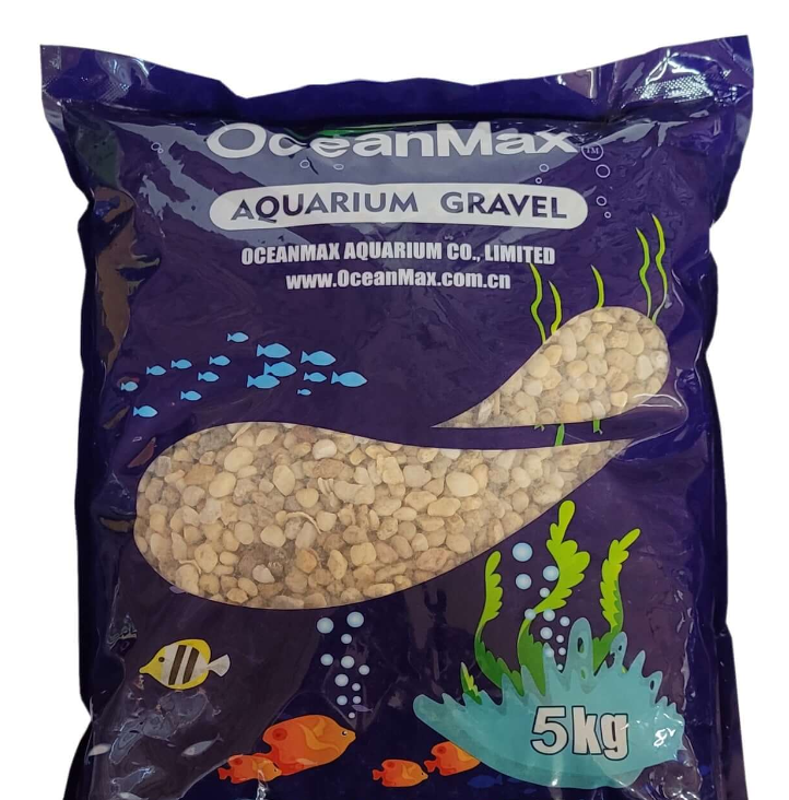 Ocean Max course Brown Gravel