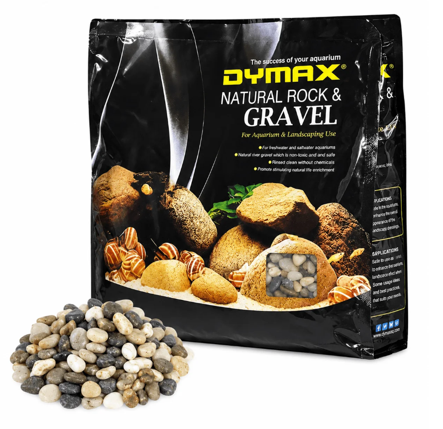 Dymax Coloured stones 4KG's