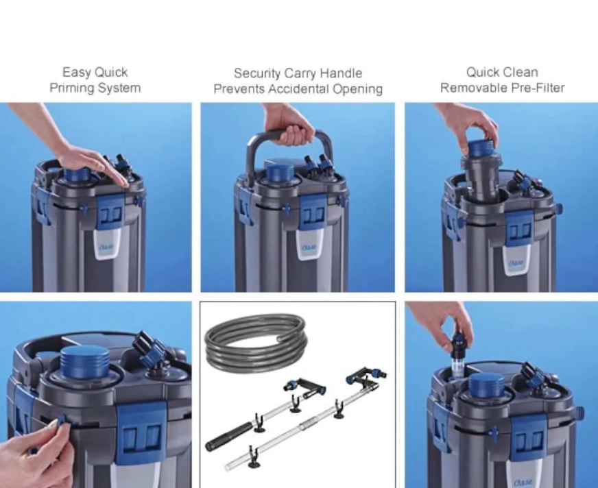Oase Bio Master Thermo Canister filter