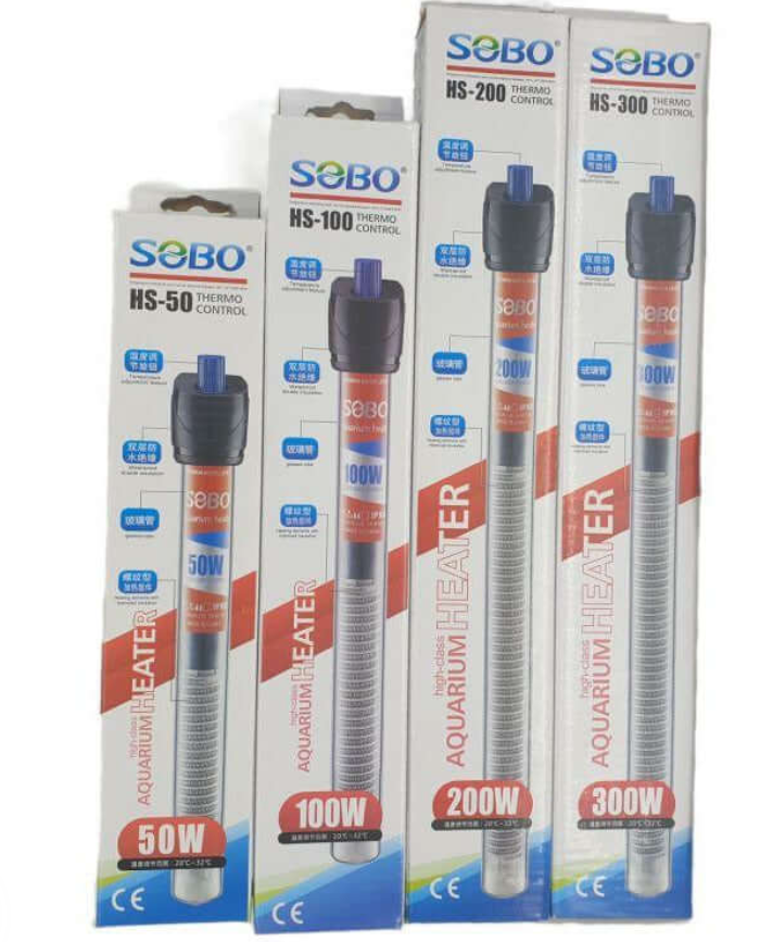 Sobo Heaters