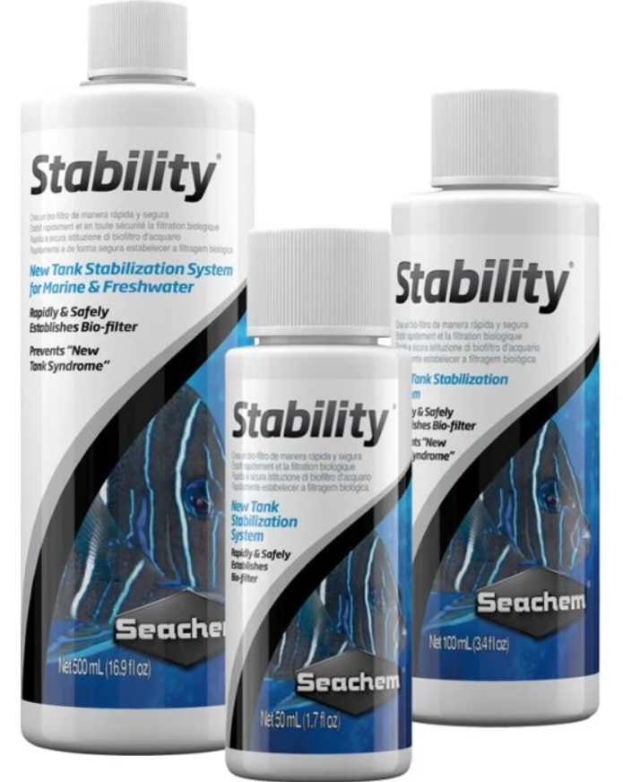 Seachem Stability