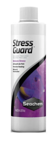 Seachem Stress guard
