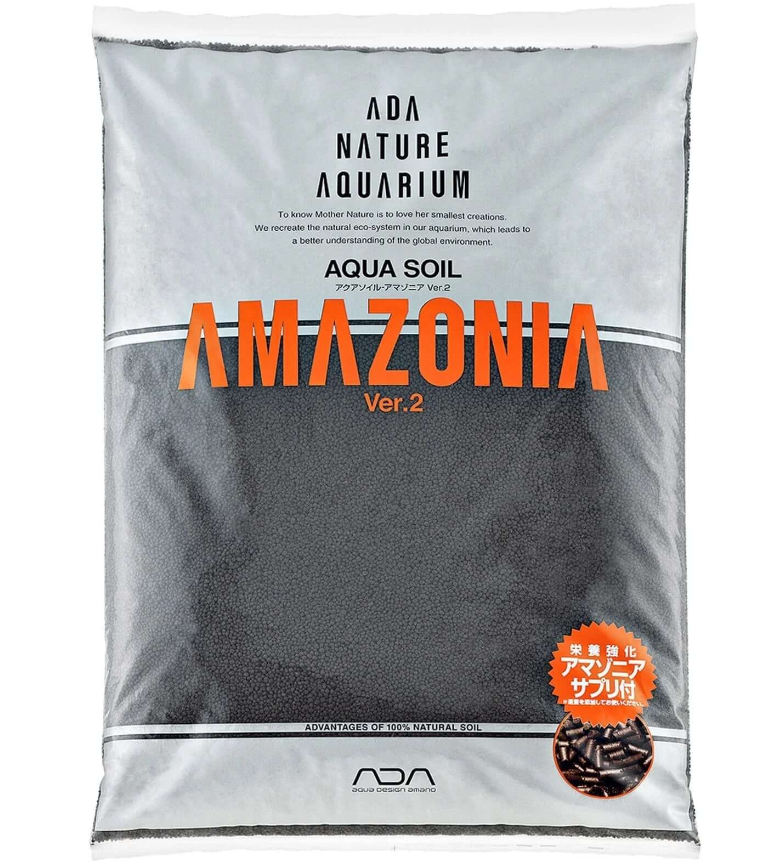 ADA aquarium soil