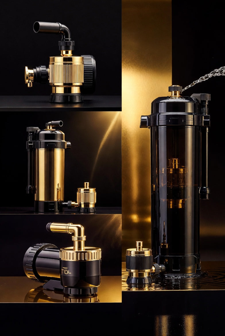 Pumps & Filters
