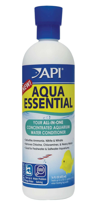 API Aqua essential all in one.