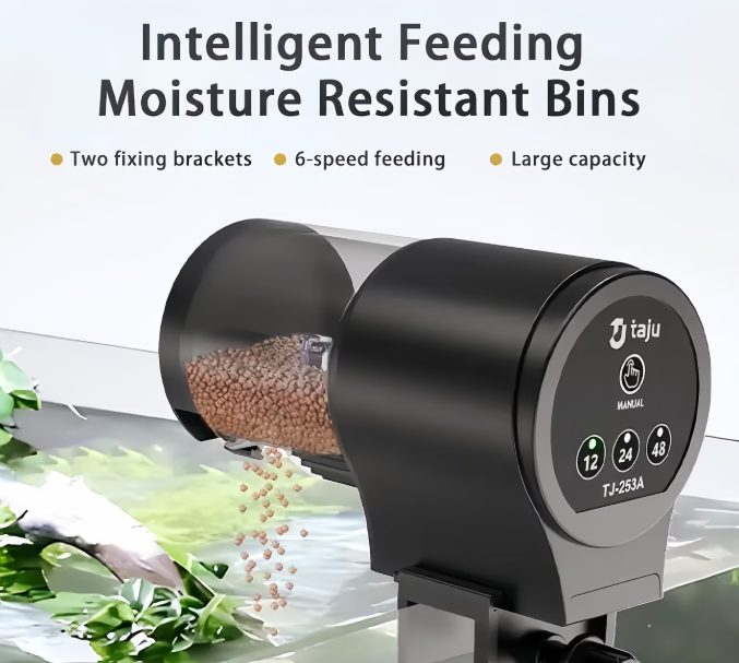 TF - Automating Feeder