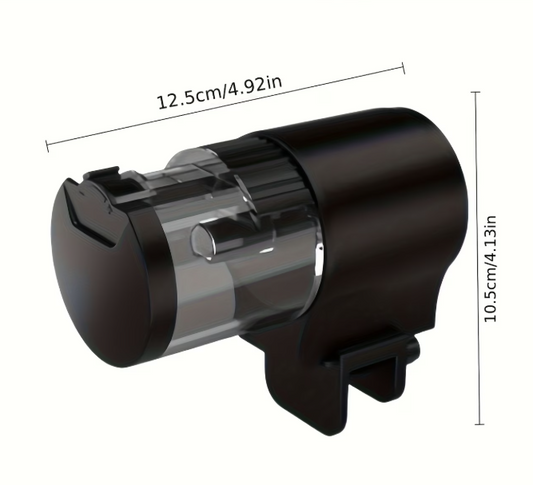TF - Automating Feeder