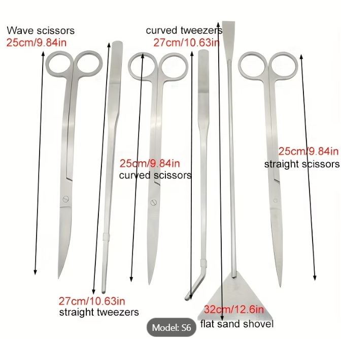 TF - Cleaning Tools Aquarium Accessories