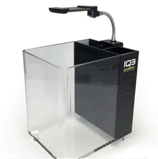 Dymax IQ3 mini tank