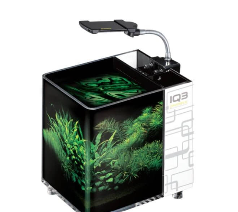 Dymax IQ3 mini tank