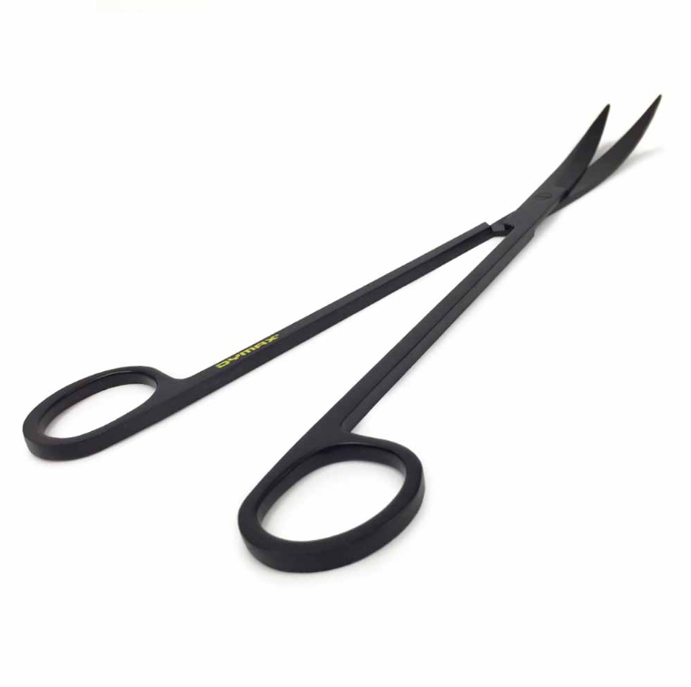 Dymax Scissors black