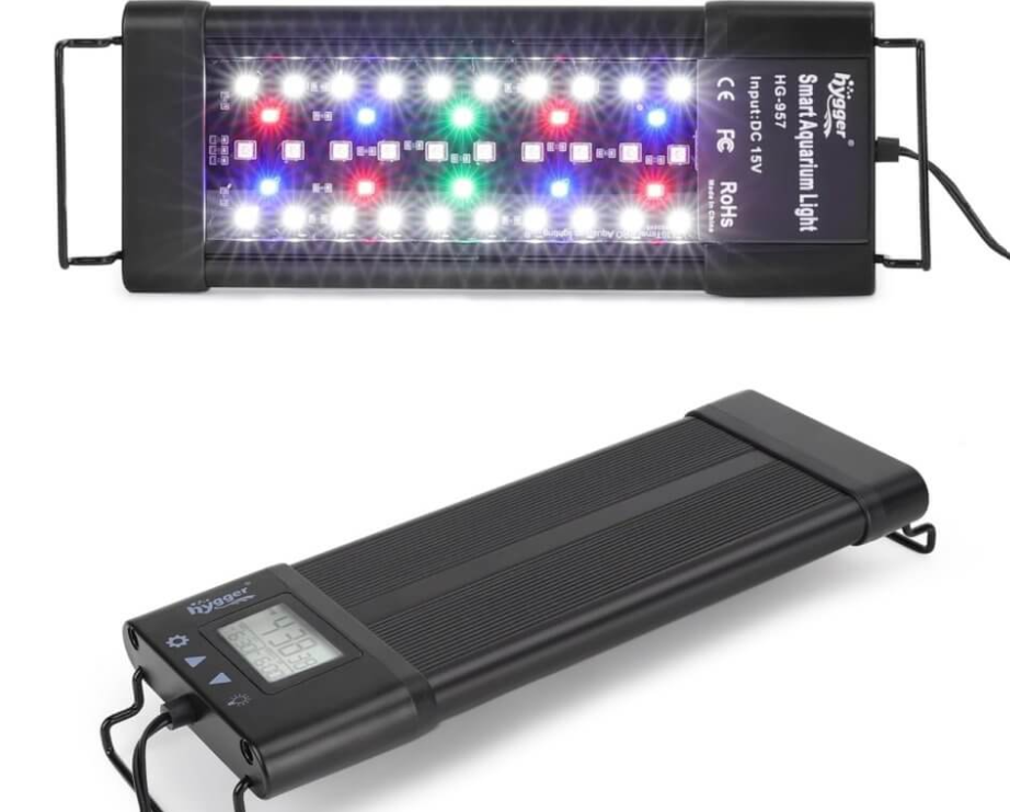 Hygger Programmable LED Aquarium Light