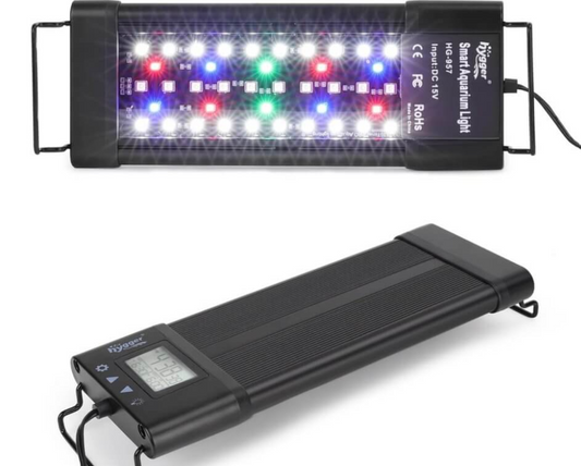 Hygger Programmable LED Aquarium Light
