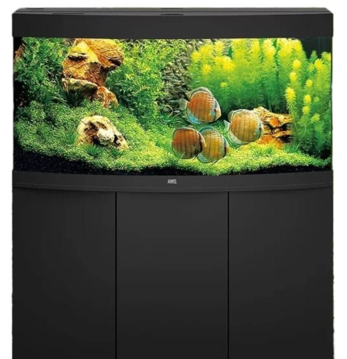Juwel Vision Aquarium and Cabinets