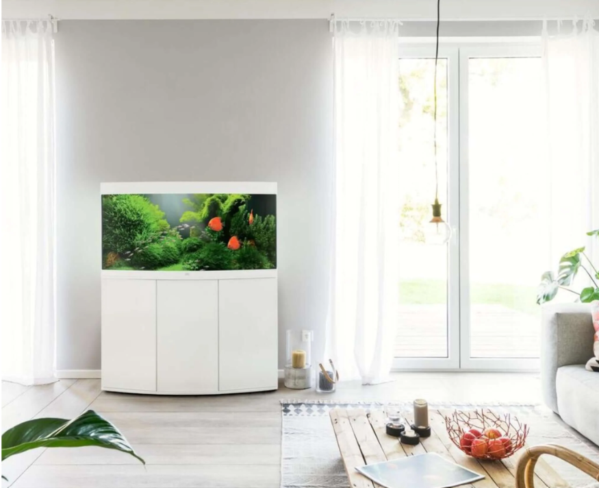 Juwel Vision Aquarium and Cabinets