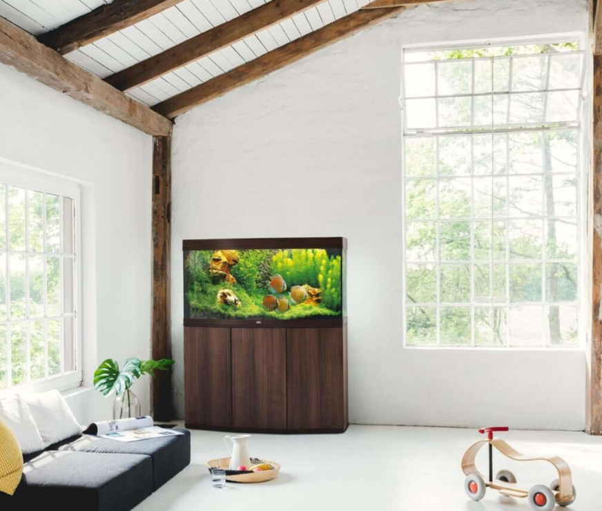Juwel Vision Aquarium and Cabinets