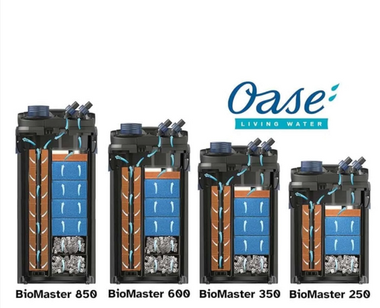 Oase Bio Master Thermo Canister filter