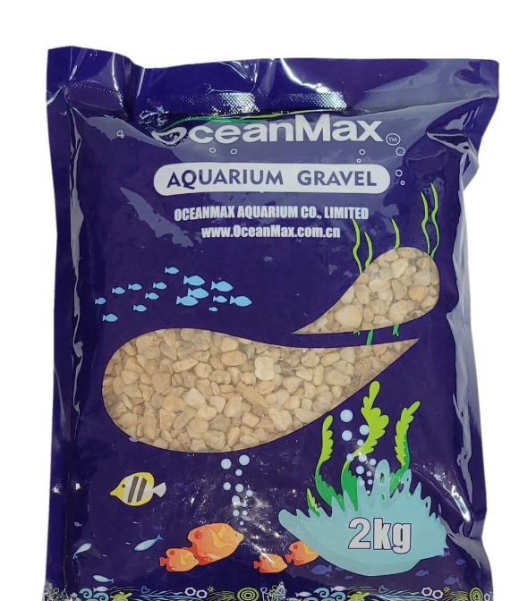 Ocean Max course Brown Gravel