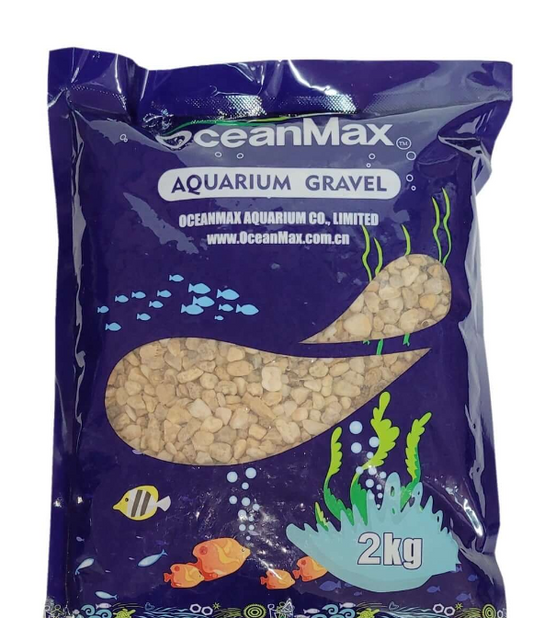 Ocean Max course Brown Gravel