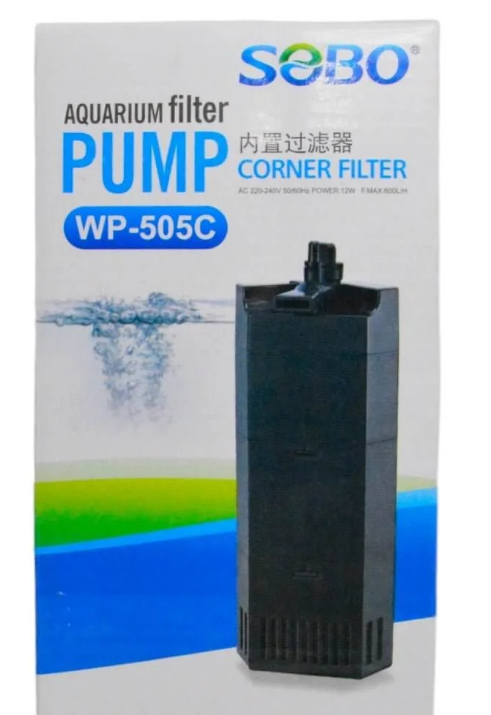 Sobo Aquarium corner Sponge filter