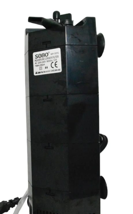 Sobo Aquarium corner Sponge filter