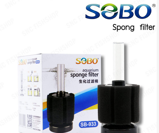 Sobo Sponge filter