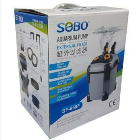 Sobo Aquarium canister pump