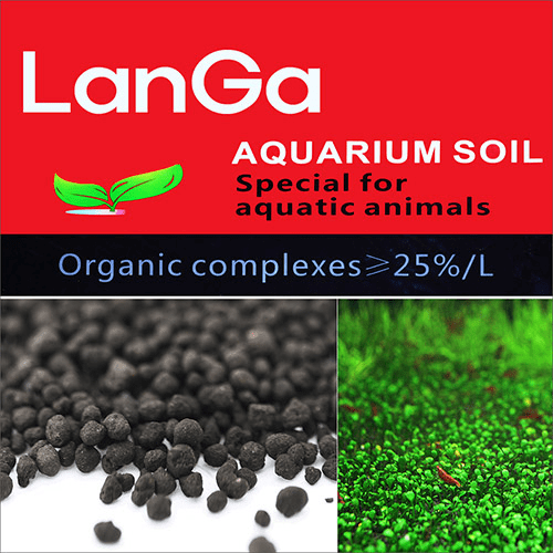 Langa Aquarium soil