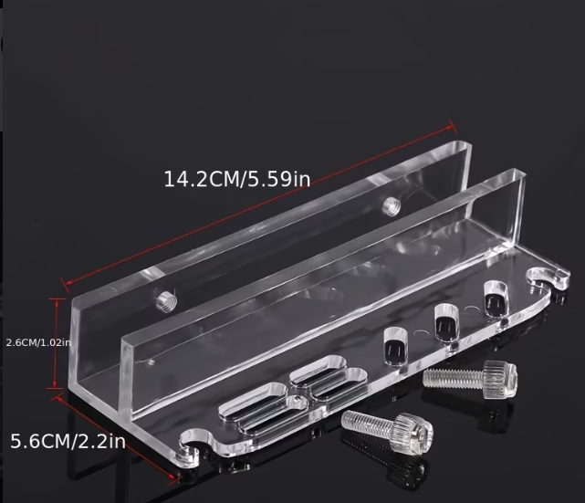 TF - Tool Organizer acrylic
