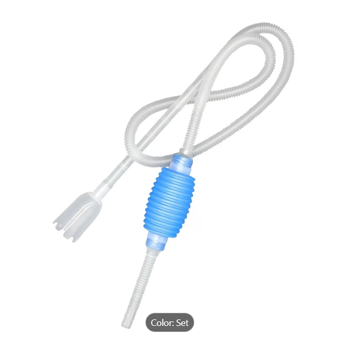TF - Vac tube cleaning Pipe