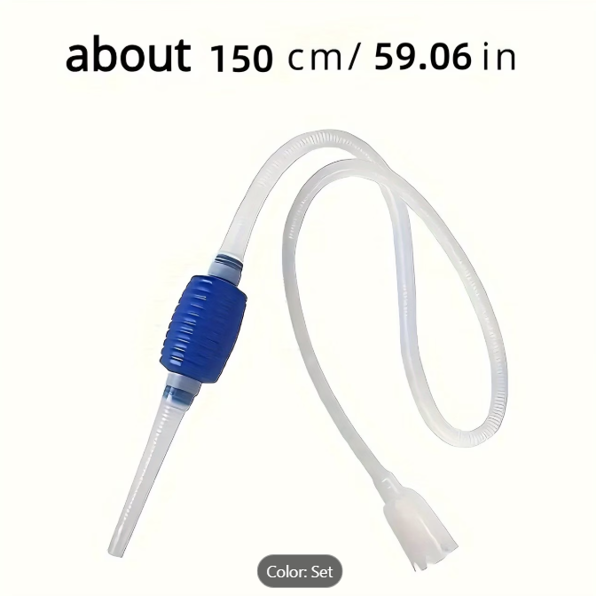 TF - Vac tube cleaning Pipe