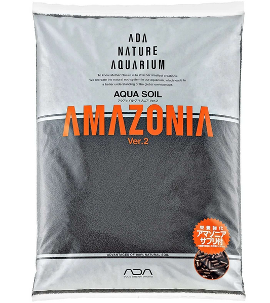 ADA aquarium soil