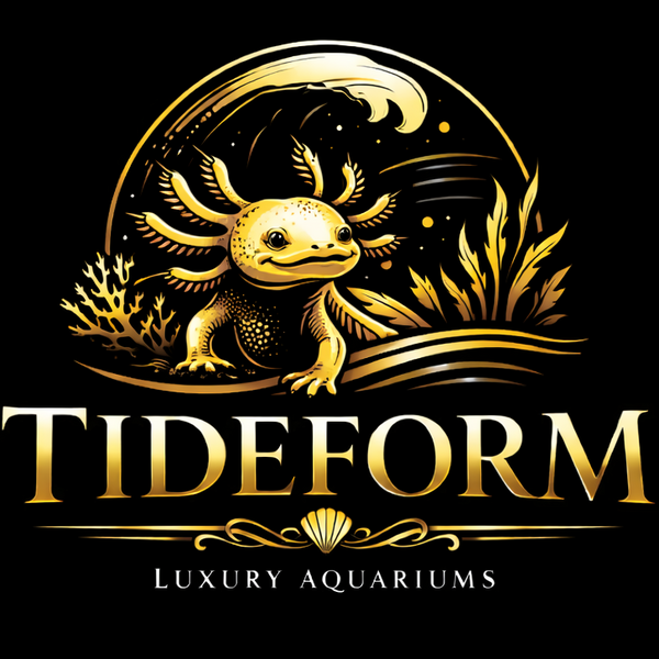 TideForm - Luxury aquariums 