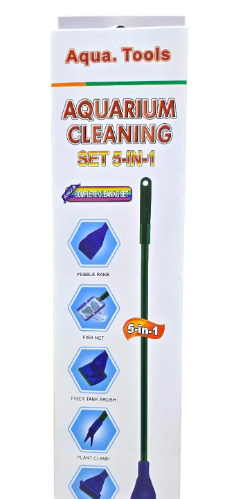 5 in 1 cleaning tool