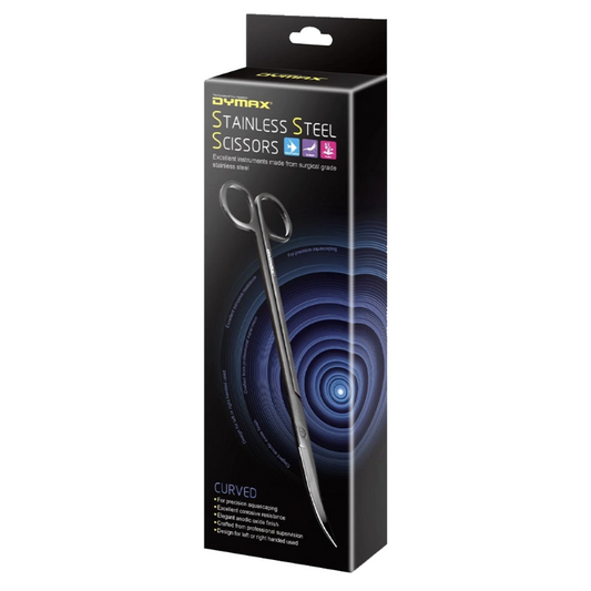 Dymax Scissors black