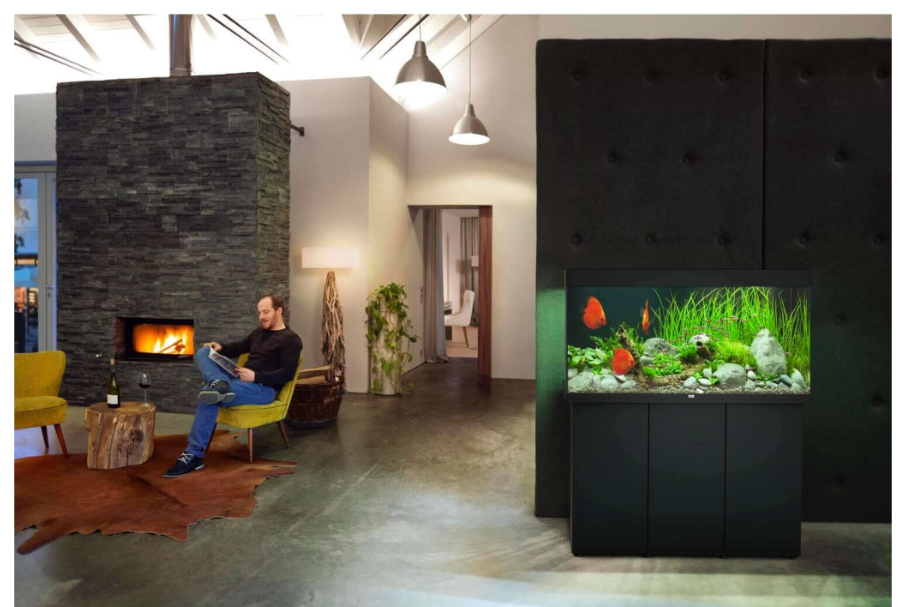 Juwel Rio Aquarium and Cabinets