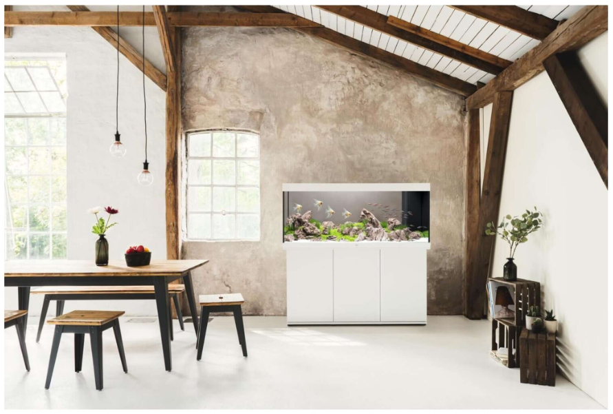 Juwel Rio Aquarium and Cabinets