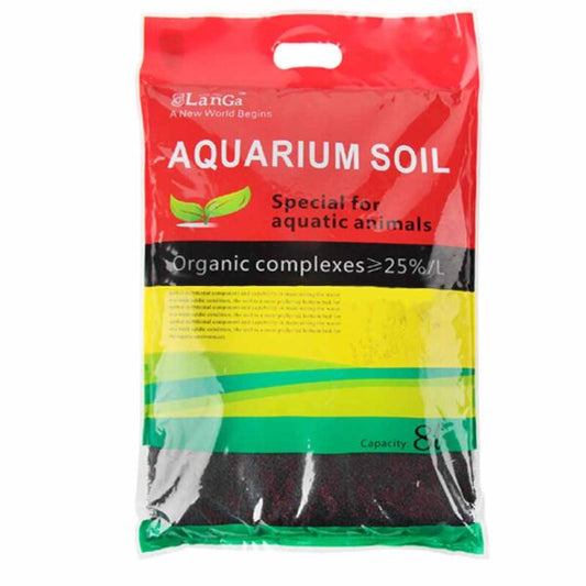 Langa Aquarium soil