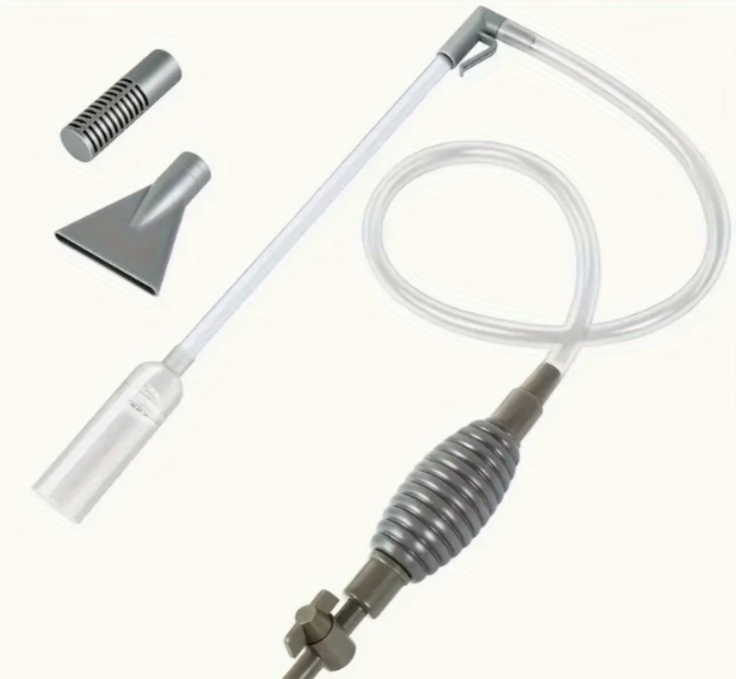 TF - Vac tube Plus + accessories