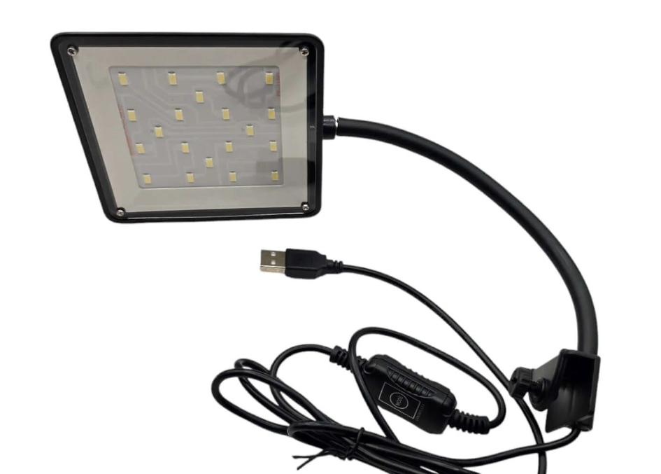 YiAqua Clip on Light