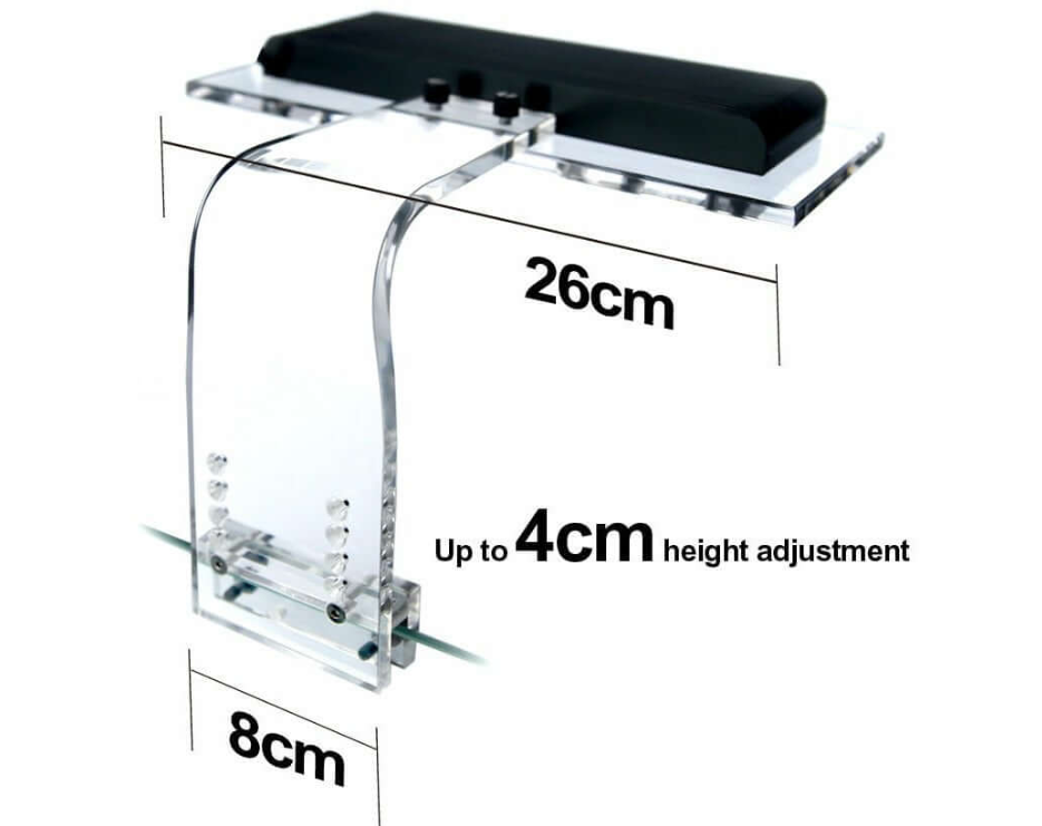 Zetlight aqua Wifi Marine LED